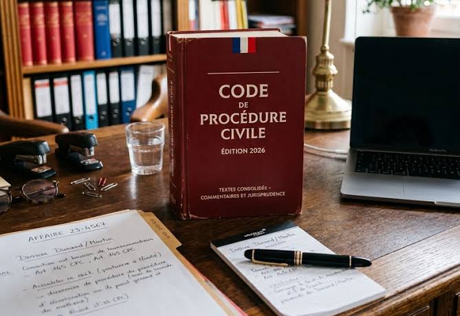 Nouveau code de procédure civile - Procédures d'exécution